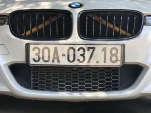 Camera 360 cho BMW 320i F30